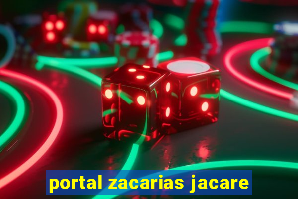 portal zacarias jacare